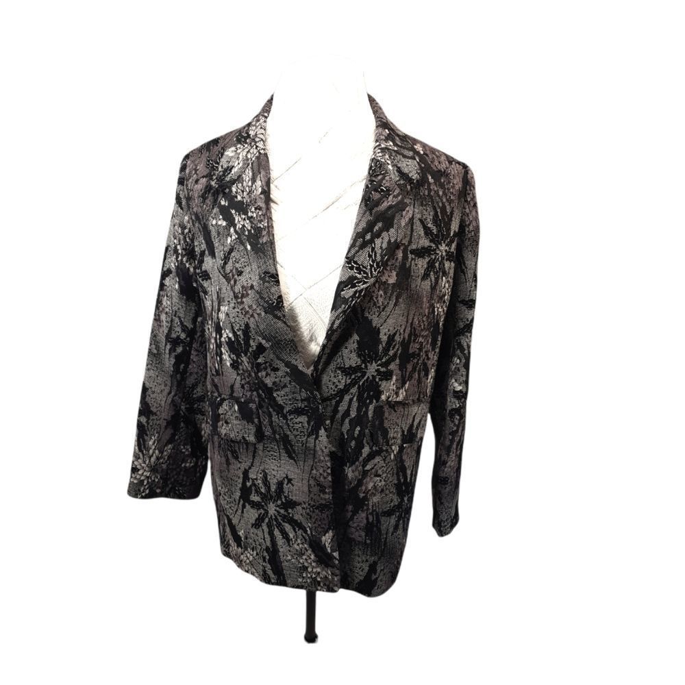 JESSICA ROBERTS  SIZE 48 Blazer